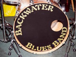BB O6 BACKWATER BLUES BAND